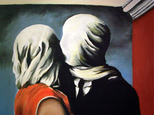 Gli amanti (Magritte)