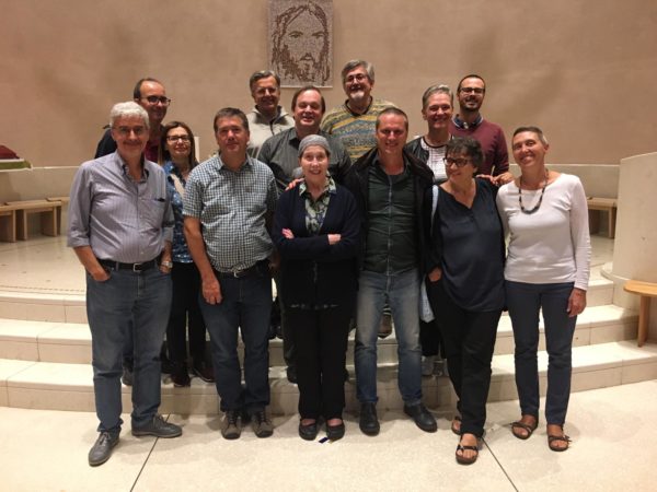 L'incontro di vinonuovo a Trento nel settembre 2019imana di settembre a Trento